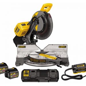 HC97086 - Sierra Ingleteadora 12 120V Dewalt DHS716AT2