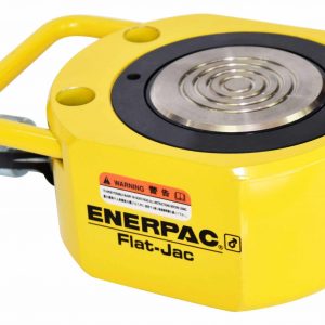 HC97236 - Cilindro Hidraulico Simple Efecto 100T Enerpac RSM1000 De Baja Altura