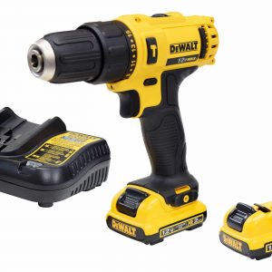 HC99089 - Rotomartillo Inalambrico 12V Mandril 3/8 Dewalt DCD716D2-B3