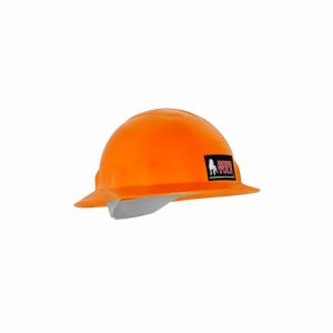 HC96430 - Casco De Seguridad Tipo Ala Ancha, Color Naranja, Dogotuls HM3073