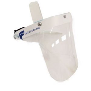 HC135009 - Protector Facial De Plastico Ptg MOD00A