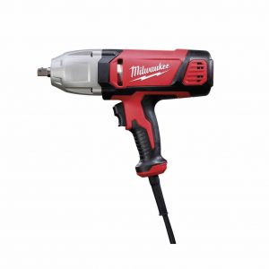 MIL9070-20 - Llave de Impacto Cuadro 1/2 Zc Sus 7 Amperes con Seguro Milwaukee 9070-20