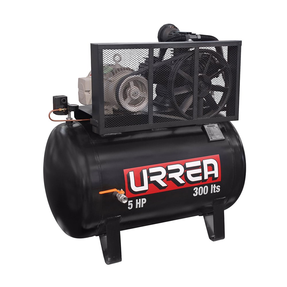 URRCOMP9503 - Compresor De Aire 300L 5HP Urrea COMP9503