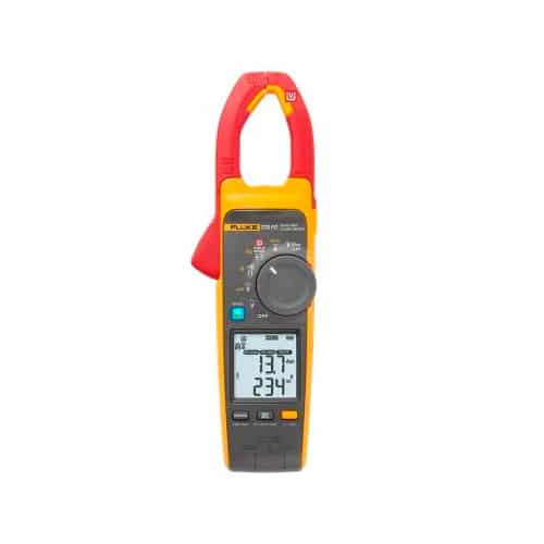 HC153381 - Pinza Amperimétrica De Gancho CA/CC Fluke 378 FC - FLUKE