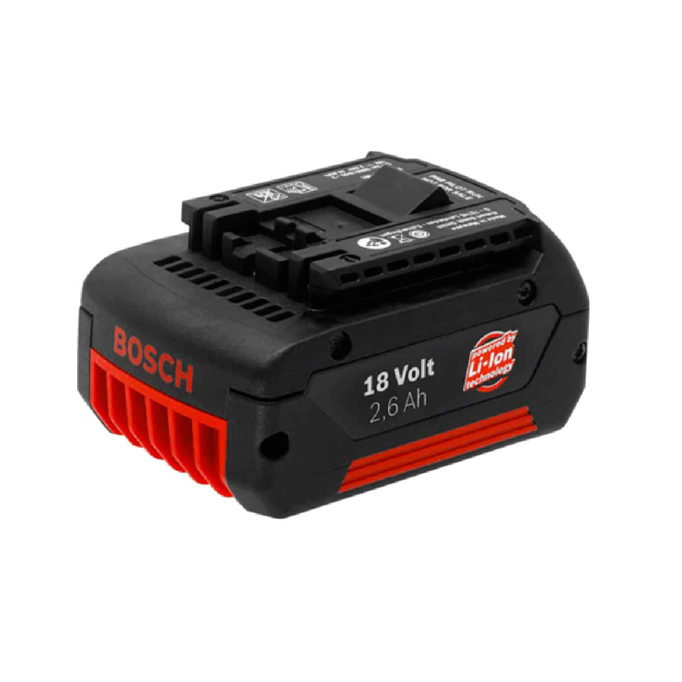 HC97187 - Bateria 18v 2.0ah Iones De Litio 1600Z00036 Bosch GBA -