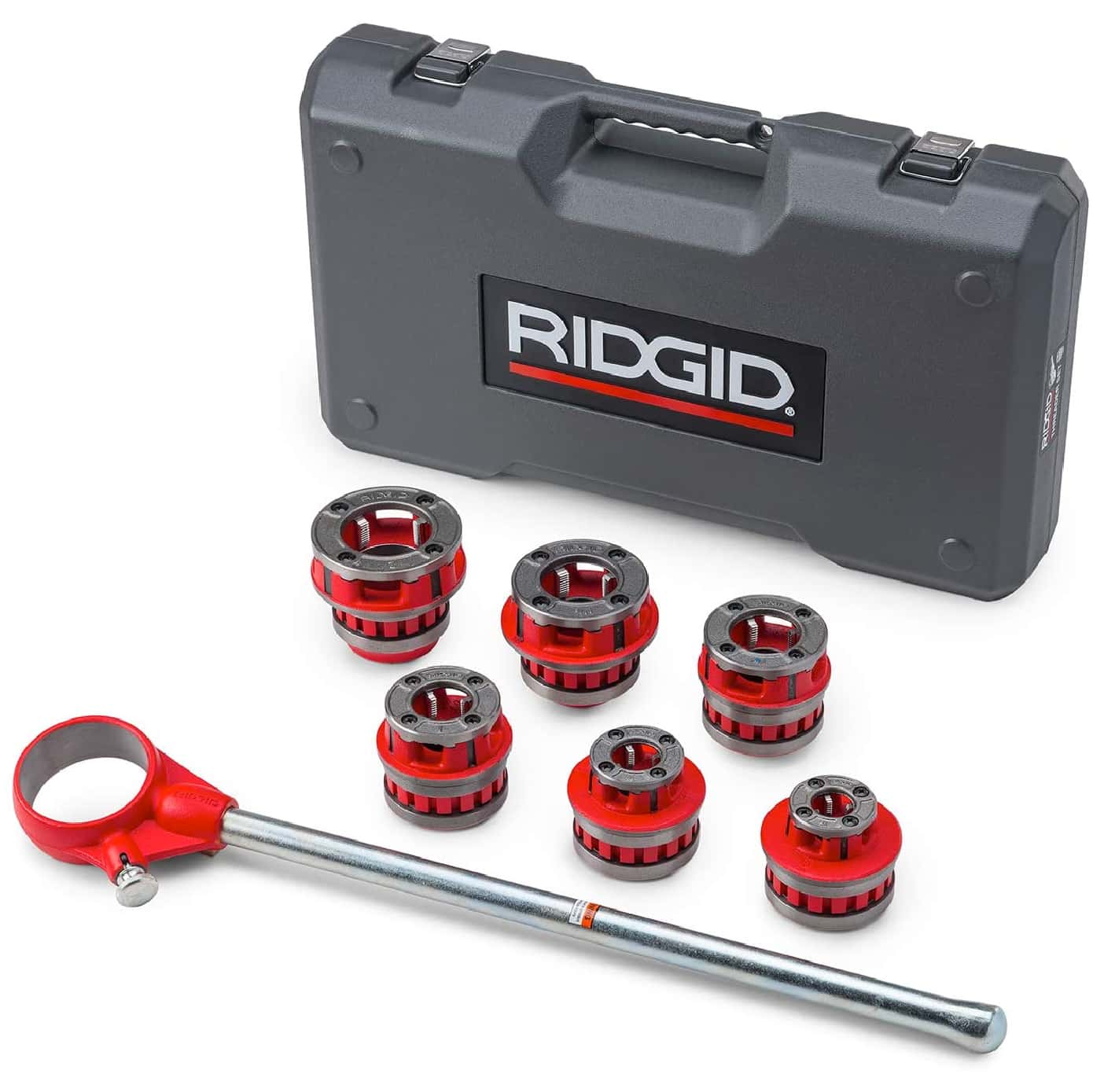 RID36505 - Tarraja Manual Ridgid 36505 De 1/8-2 - RIDGID