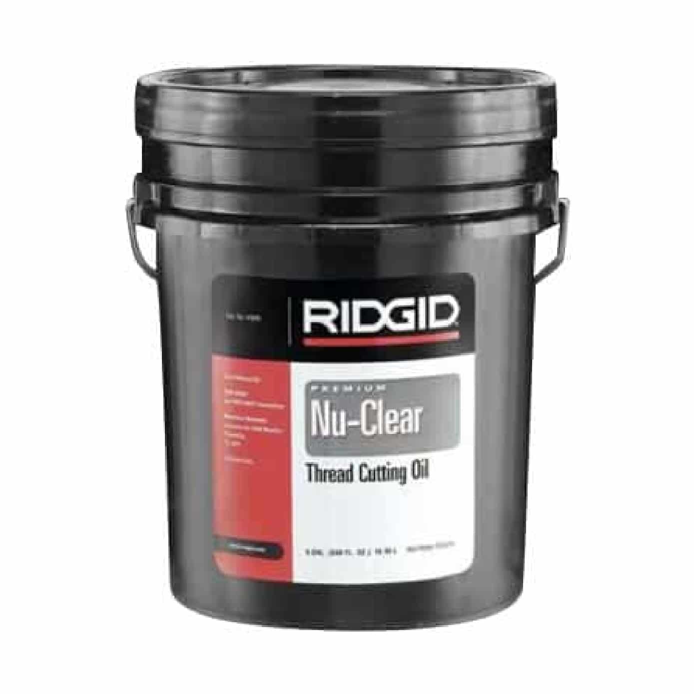 RID41575 - Aceite Para Tarraja Ridgid 41575 Nu-Clear 5Gal - RIDGID