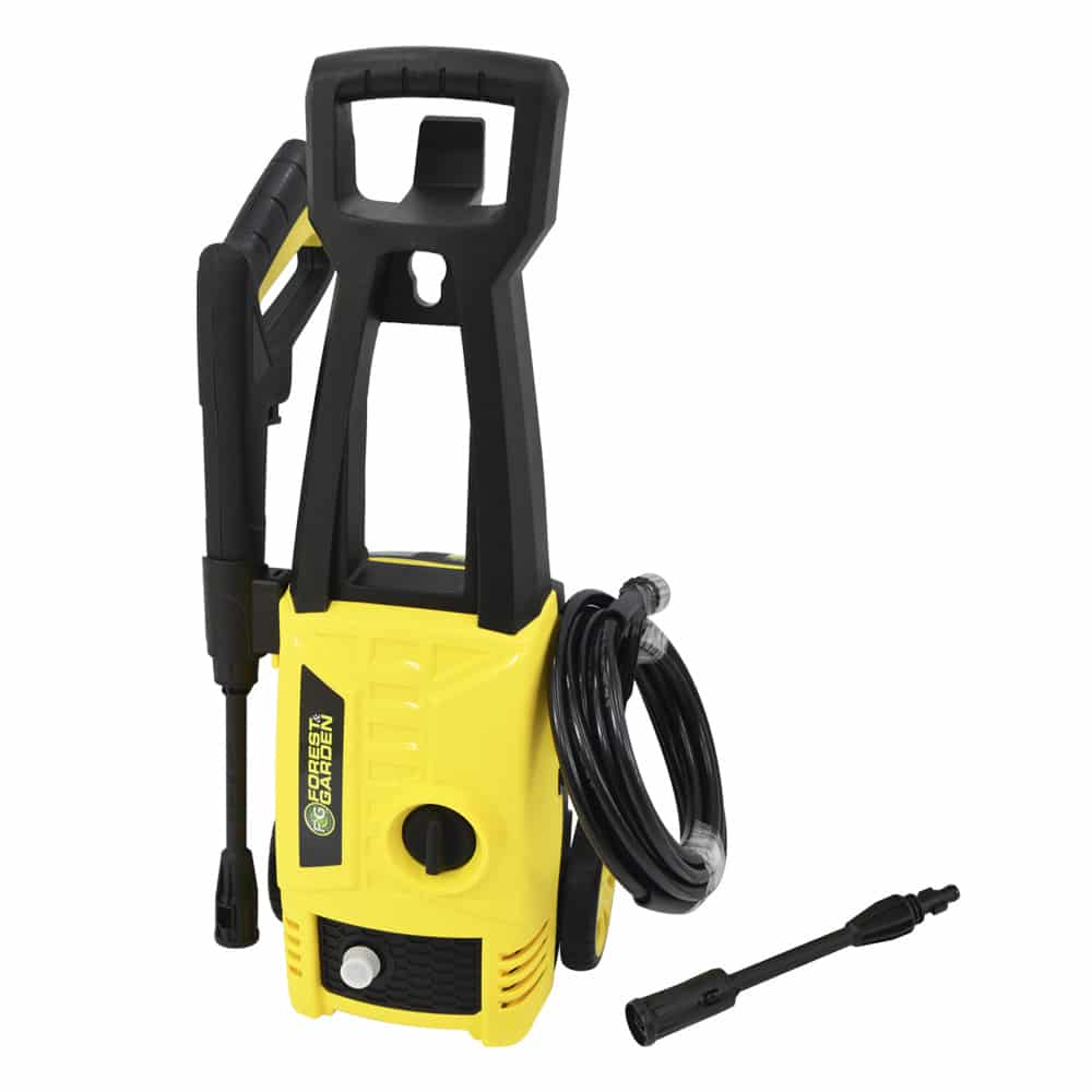 HC88636 - Hidrolavadora Forest&Garden H4100M (120V, 1450PSI)