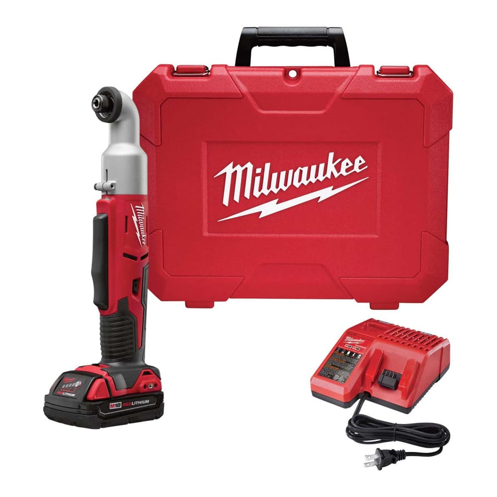 HC91561 - Atornillador Inalambrico 1/4 Milwaukee 2667-21CT