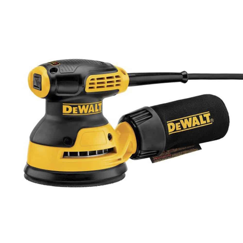 HC94017 - Lijadora Orbital Dewalt Dwe6421-B3 De 5