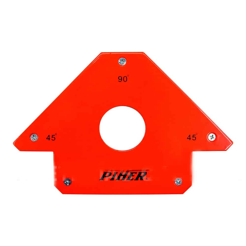 HC94134 - Escuadra Magnetica 45/90° 14X16Cm Piher Q3