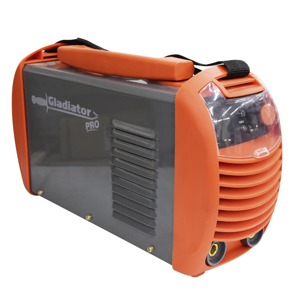 HC99076 - Soldadora Inverter 200AMP Gladiator IE8200/160/5 BVM