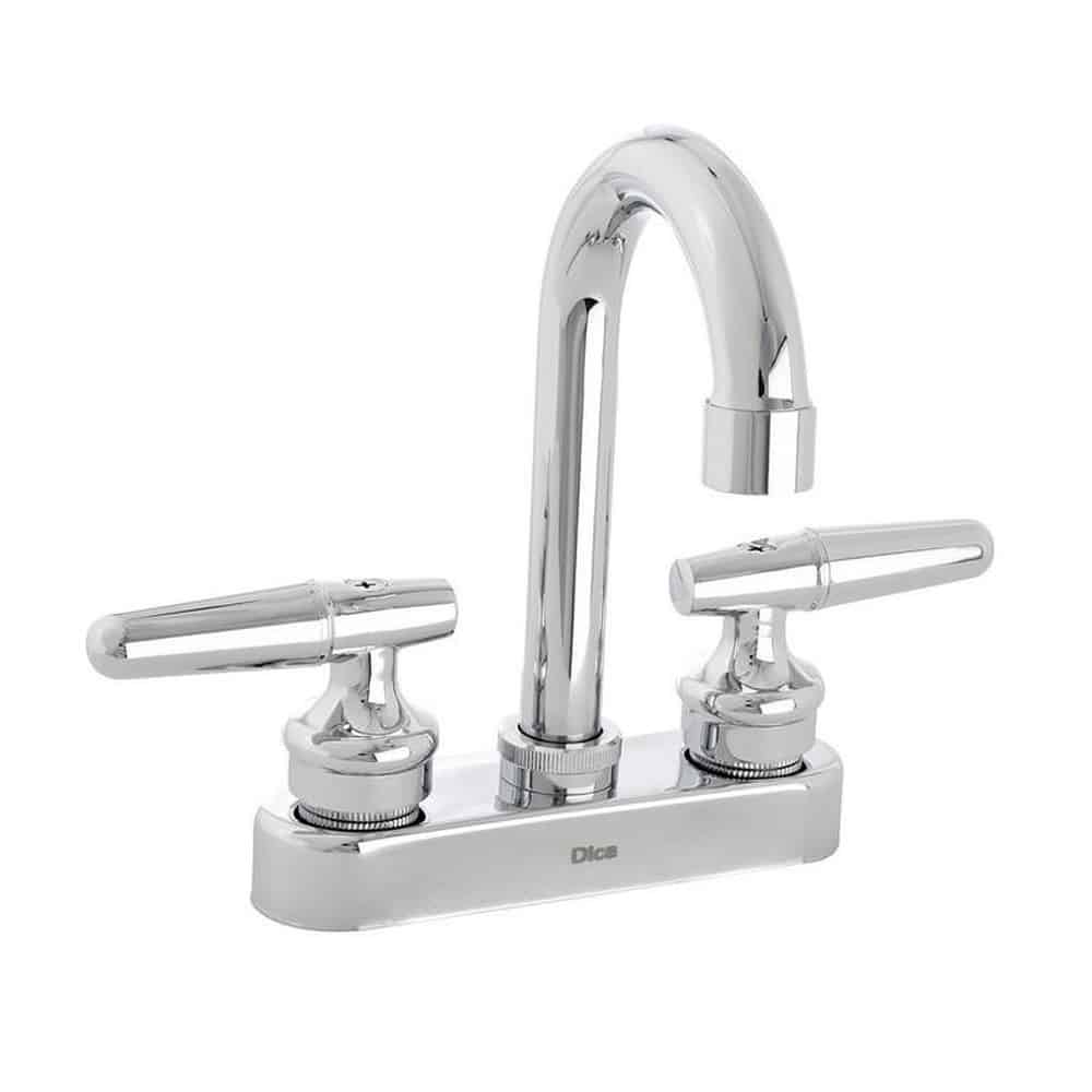 HC55977 - Mezcladora Para Lavabo Tipo Bar De 4 Dica 4051 - DICA