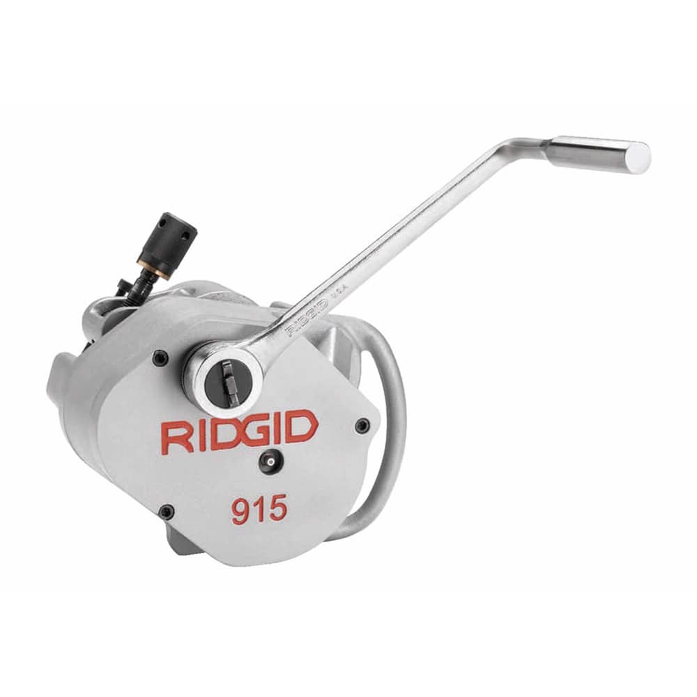 HC62037 - Ranuradora De Rodillo Ridgid 88232 915 De 2-6 - RIDGID