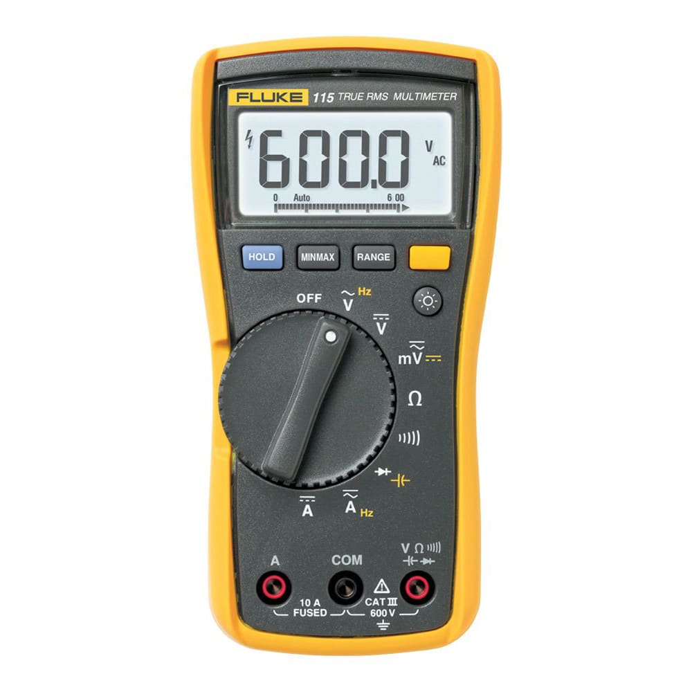 HC66461 - Multimetro Digital 115 Fluke - FLUKE