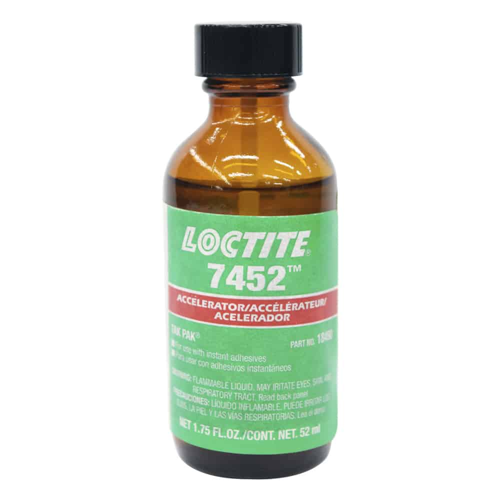 HC74656 - Activador Primer Tak Pak 1.75OZ Loctite 7452 - LOCTITE