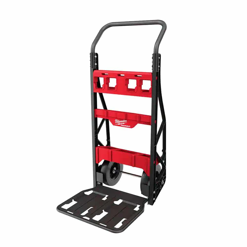 HC143967 - Carro Con 2 Ruedas PACKOUT Milwaukee 48-22-8415 - MILWAUKEE