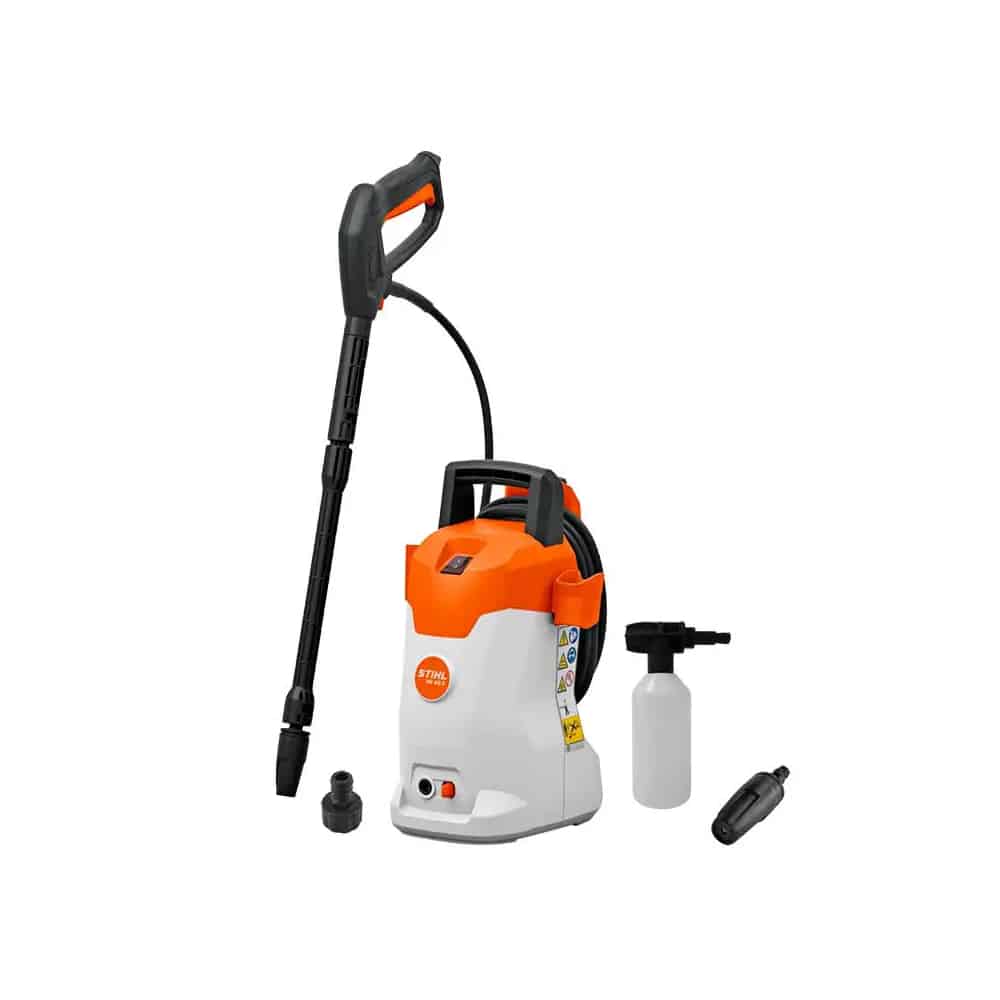 HC157566 - Hidrolavadora Alta Presión 1700W Stihl RE 80 - 8866616660162