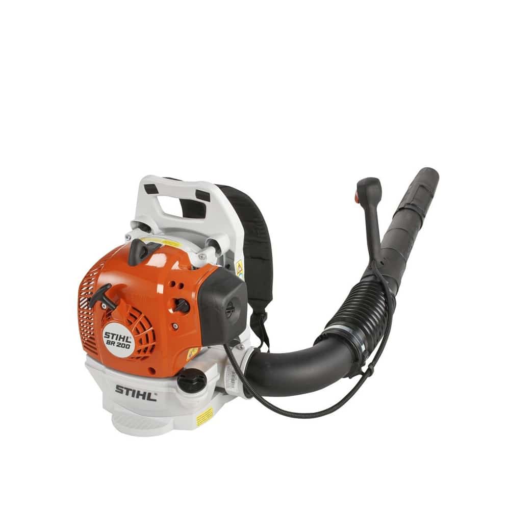 HC92527 - Soplador Aspiradora Stihl BR 200 - 795711417918