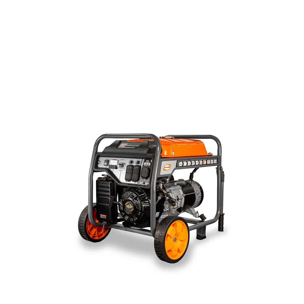 HC164461 - Generador Monofásico De 8500 W 14 Hp Evans G85MG1400THW