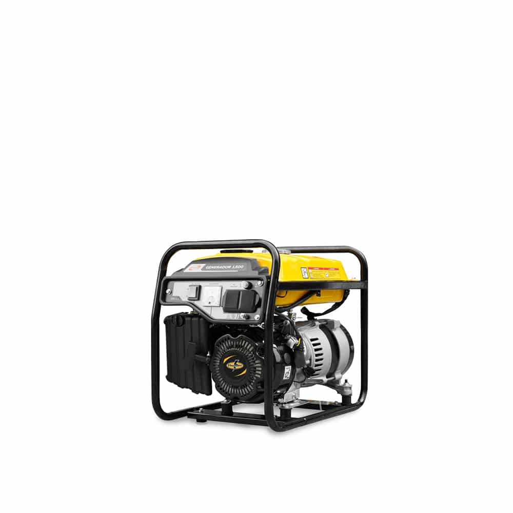 HC164463 - Generador Monofásico De 1500 W 4 Hp Evans G15MG0400TH