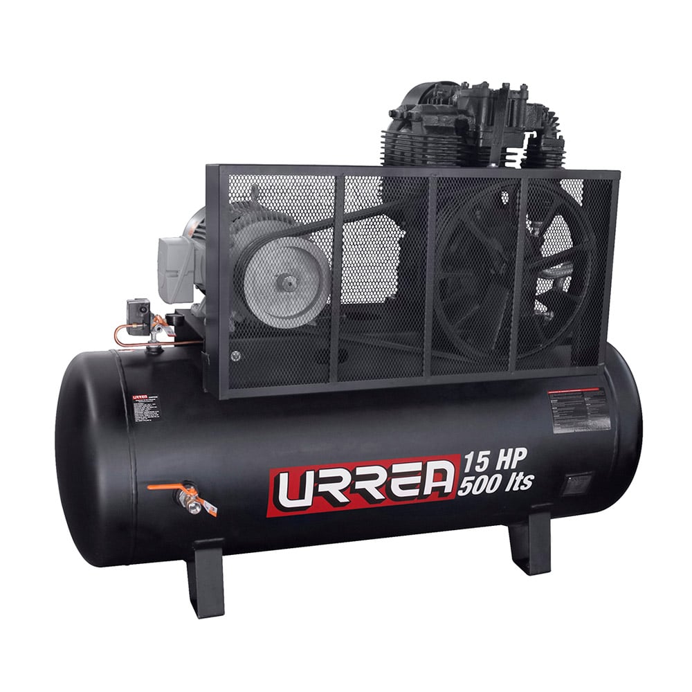 HC84388 - Compresor Industrial 500 L De 15HP Urrea COMP9515