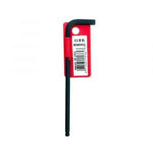 H010821 - Llave Hexagonal Punta de Bola 04.50Mm Met Largo 114Mm Proguard 15762 Bondhus