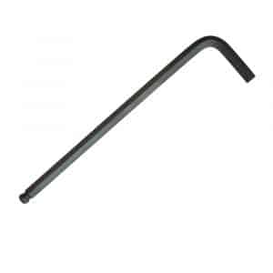 H010824 - Llave Hexagonal Punta de Bola 06.00Mm Met Largo 139Mm Proguard 15768 Bondhus