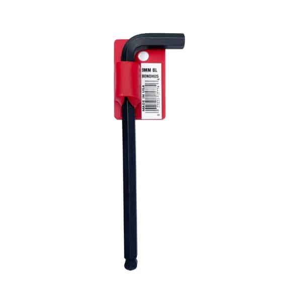H010827 - Llave Hexagonal Punta de Bola 09.00Mm Met Largo 175Mm Proguard 15774 Bondhus