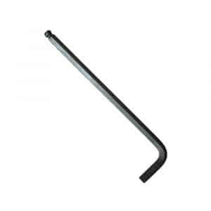 H010834 - Llave Hexagonal Punta de Bola 1/4 Std Largo 133Mm Proguard 15712 Bondhus