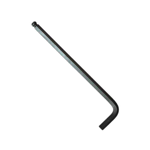 H010834 - Llave Hexagonal Punta de Bola 1/4 Std Largo 133Mm Proguard 15712 Bondhus
