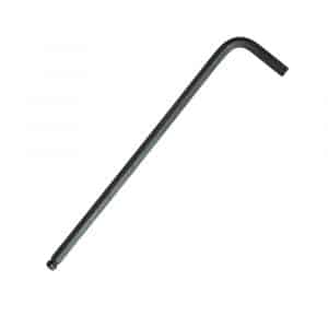 HC124160 - Llave Hexagonal Punta de Bola Std 5/32 Largo 107Mm 15709 Bondhus