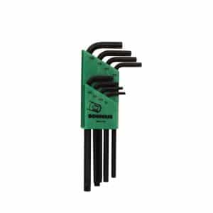 HC168529 - Juego De Llaves Torx Largas 8 Piezas T9-T40 31834 Bondhus